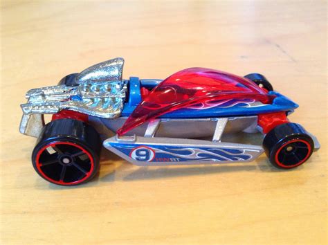 Julian S Hot Wheels Blog Bon Voyage