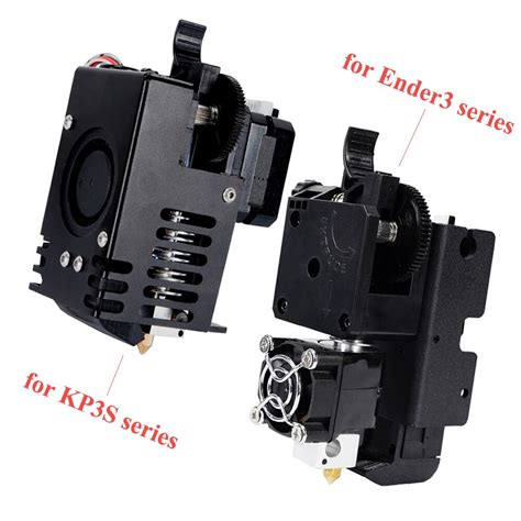 Extrusora Mega Titan Direct Drive Hotend Kit De Atualiza O Impressora D Hot End Para Ender