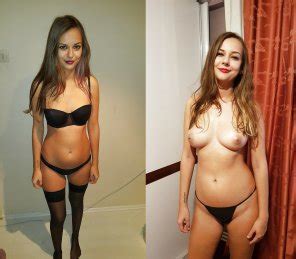 Looks Flat On The Left Porn Pic