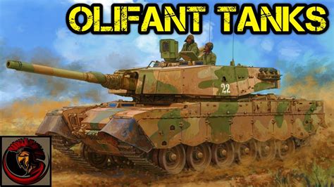 Olifant Mk1B Main Battle Tank, South Africa, 45% OFF