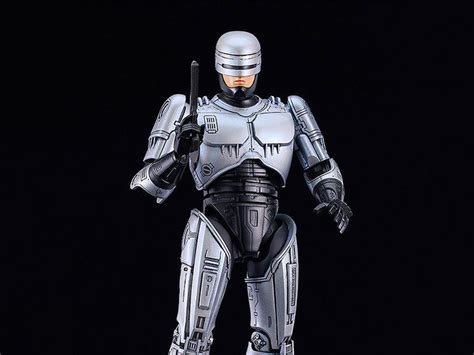 RoboCop Moderoid RoboCop Model Kit – USA Gundam Store