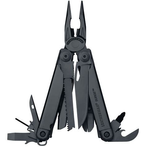 Leatherman Surge Black | Monitoimityökalut | Viranomainen.fi