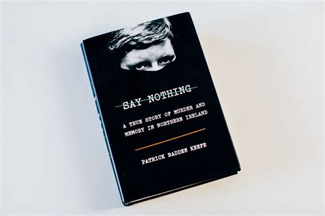 Good Reads: ‘Say Nothing’ | Jake.News