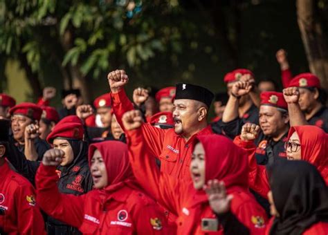 Pdip Kepemimpinan Di Surabaya Sejak Era Bdh Risma Whisnu Dan Kini Eri Armuji Cerminkan Nilai