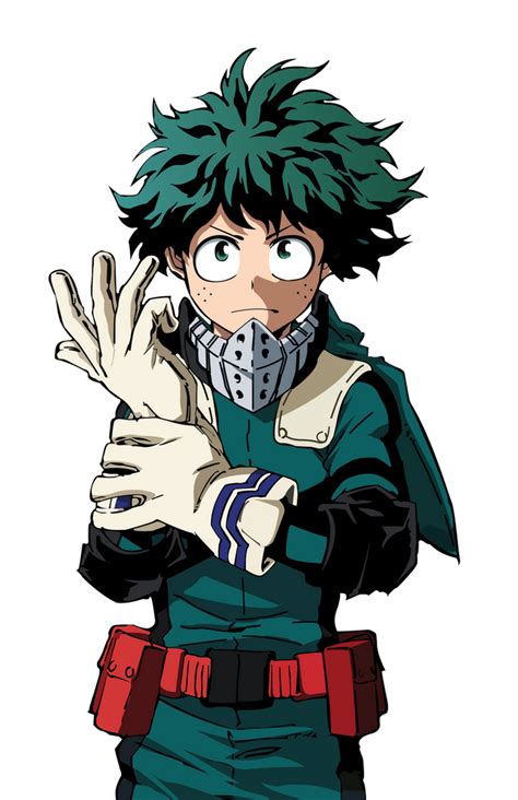 Izuku Midoriya Png Download Free Png Images