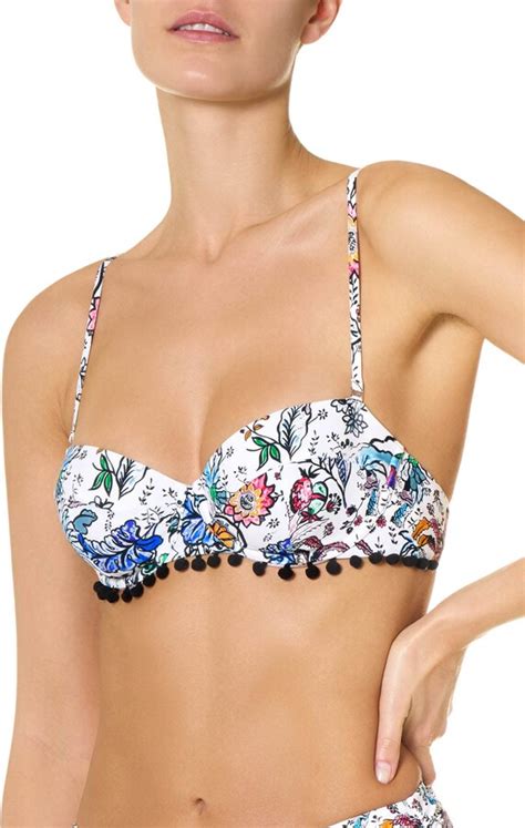 Goldenpoint Women S Bikini Damen Badeanzug Balconette BH Island Resort Top ShopStyle Two Piece