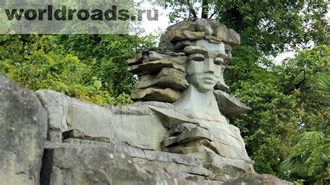 Скульптурная композиция «Мацеста» - легенда и история | Дороги мира