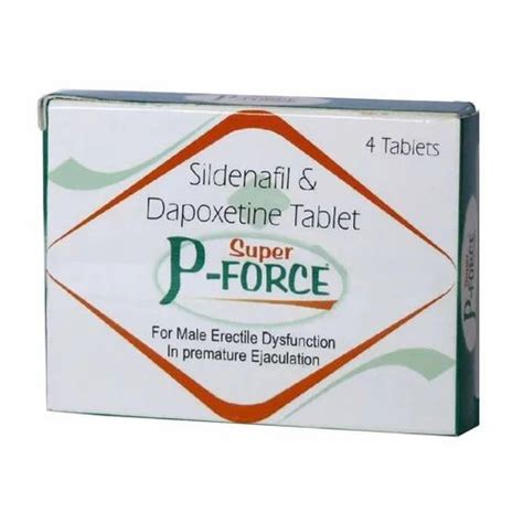 Super P Force at ₹ 100/box | Purushottam Nagar | Surat | ID: 2850400613962