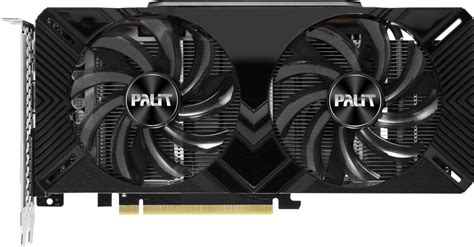 Palit GeForce RTX 2060 Dual OC NE62060S18J9-1160A 6GB GDDR6 192-bit PCI ...