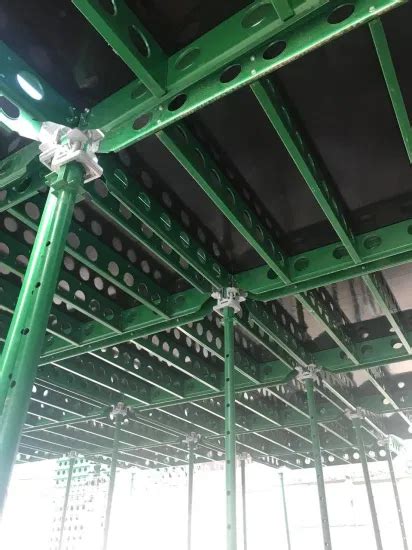 Eco Friendly Construction Formwork Slab Formwork Ceiling Roofing