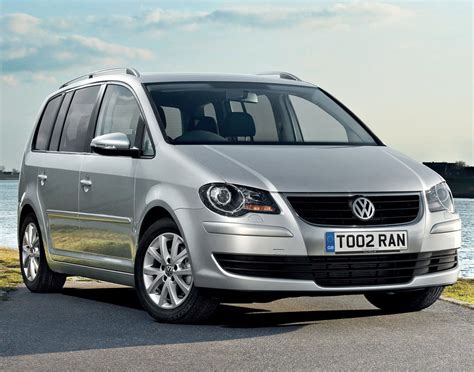 VW Touran Match Launched on the British Market - autoevolution