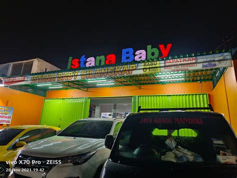 Istana Baby - Istana Baby added a new photo.