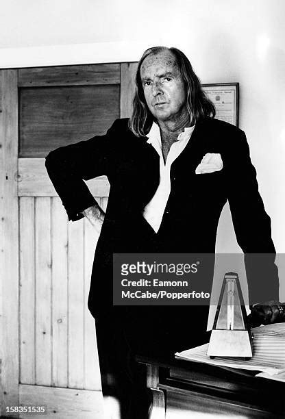 John Tavener Photos And Premium High Res Pictures Getty Images