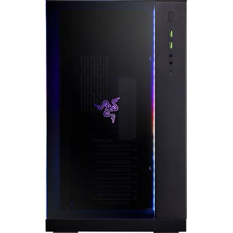 Lian Li Pc O11 Dynamic Mid Tower Case Razer Edition Pakistan