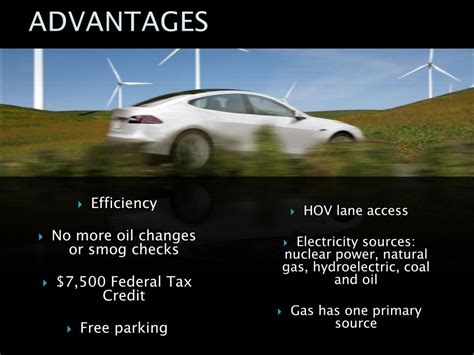 PPT TESLA EV BATTERY TECHNOLOGY PowerPoint Presentation Free