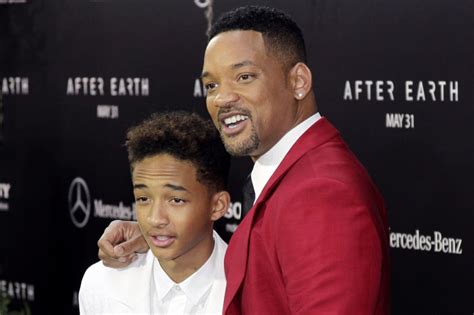 Will Smith Celebrates Son Jaden Smiths 17th Birthday Gephardt Daily