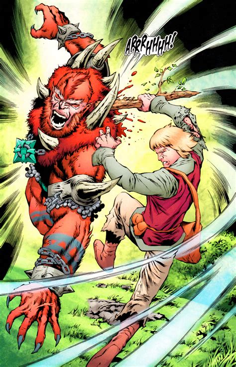 He Man And The Masters Of The Universe 2012 Issue 1 Read He Man And The Masters Of The