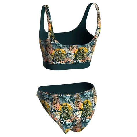 Swimwear Manufacture In Bulk Two Piece Custom Designer Luxury Bikini Set