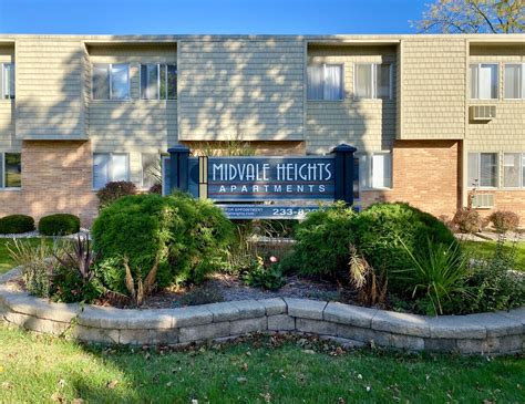 Midvale Heights Apartments Apartments - 501 S Midvale Blvd Madison, WI ...