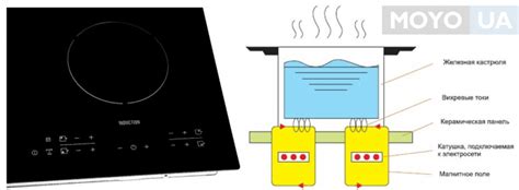 Что нужно знать перед покупкой индукционной варочной панели: 4 главных ...