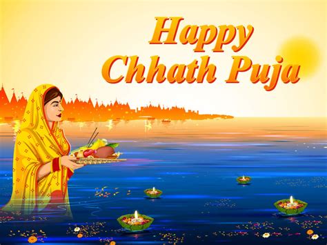 Chhath Puja Wallpapers Wallpaper Cave