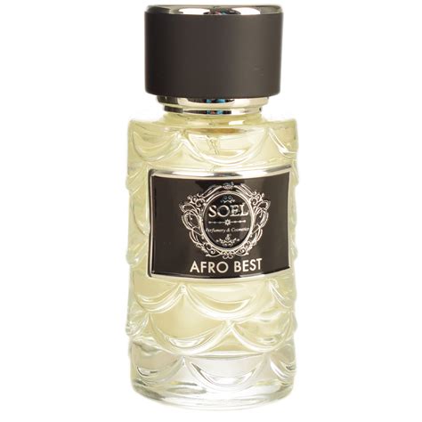 Soel Afro Best 50 ML Unisex Parfüm Soel Parfüm