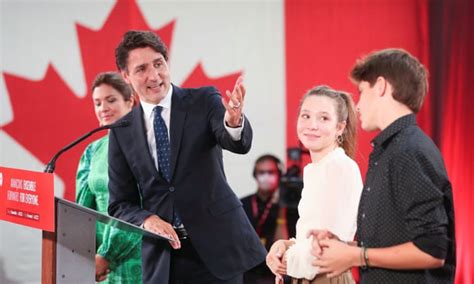 Canadian Pm Trudeau Bags 3rd Term Victory Forefront Ng 3rd Term