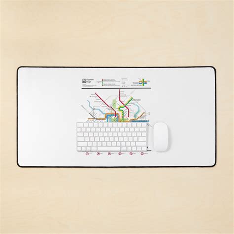 Washington Dc Metro Map Silver Line Poster For Sale By Lovakitarebio