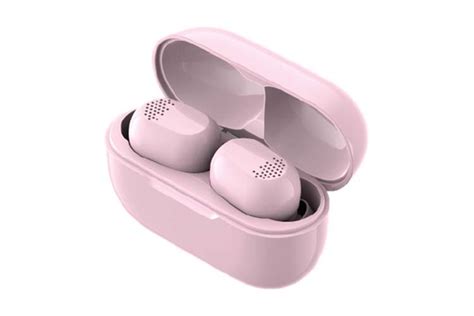 MW-TWS-004 — Беспроводные TWS наушники — Leef