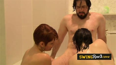 Provocative Reality Tv Show With Swinging Passionate Horny Couples