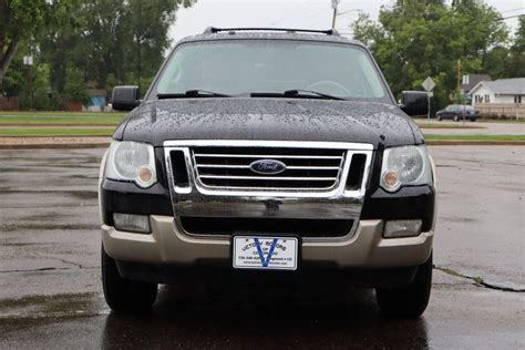 2008 Ford Explorer Eddie Bauer | Victory Motors of Colorado