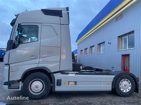 Volvo FH Sattelzugmaschine Kaufen Ukraine Ozertse UD36392