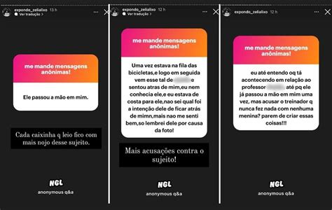 Secretaria Investiga Professor Acusado De Ass Dio Sexual Em Escola Estadual Capital Campo