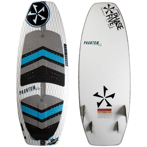 Phase Five Phantom Wakesurf Board 2019 Evo