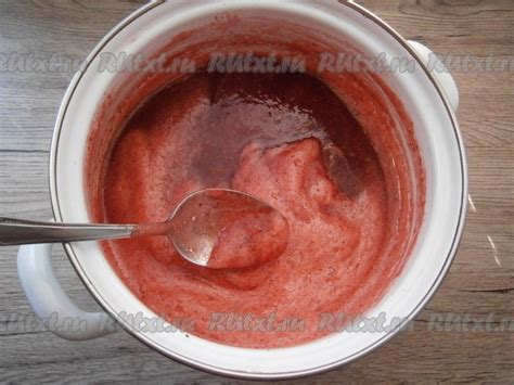 Конфитюр из клубники с желатином: 10 фото в рецепте