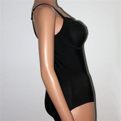 Barbara Dessous Nude Perfect Body Schwarz Gr E Dessous Insel
