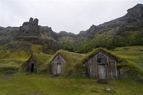 Icelandic Cottages