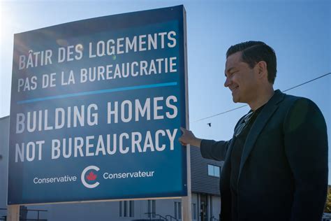 Whats Going On With Pierre Poilievres Backbench Bid To ‘build Homes