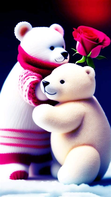 Милая открытка | Valentine gift teddy bear, Cute emoji wallpaper, Bear ...