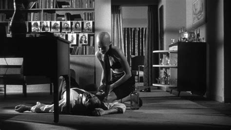 April 21st THE NAKED KISS Samuel Fuller 1964