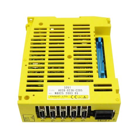 A02B 0236 C205 FANUC Separate Detector Interface Unit Basic 4 Axes