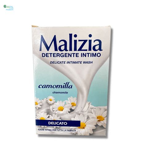 Интимен гел с лайка Malizia Intimo - Cristal Clean Products