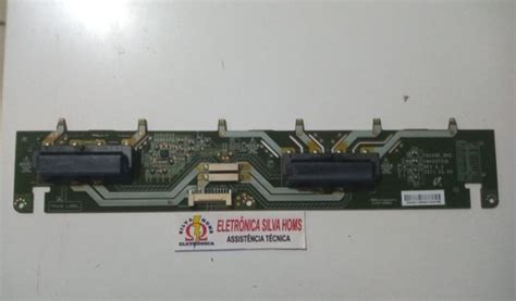 Placa Inverter Tv Samsung Ln D Mercadolivre