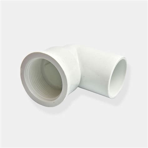 UPVC PT Elbow Wujin Online Plumbing E Commerce Store