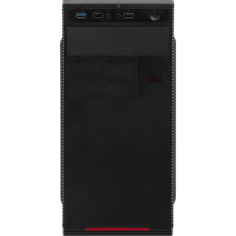 Компьютер IRU Home 120 MT E1 6010 (1.35)/4Gb/SSD120Gb/R2/Win 10 Home ...