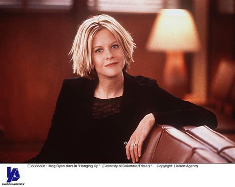 Meg Ryan Got All Of America To Fall In Love With Her Through Rom Coms