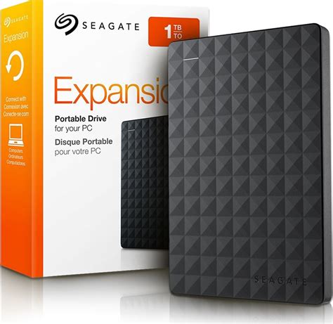 Seagate Expansion Portable 1TB STEA1000400 Skroutz Gr