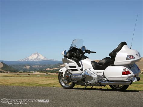 Honda Gold Wing Airbag Moto Zombdrive