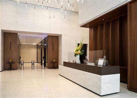 Renovated lobbies for meyerhoff baltimore md are coming 10