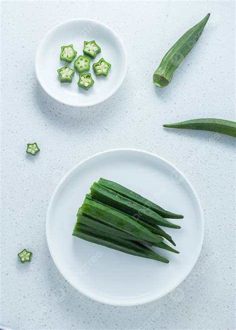 Okra Vegetable Benefits 8